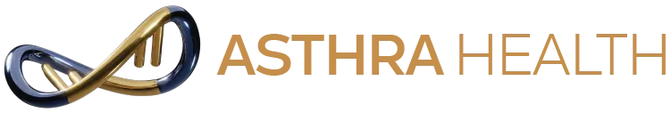 Asthra Health Horizontal Logo 1 color