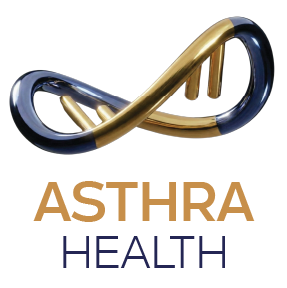 Asthra Health Stacked Icon 2 color