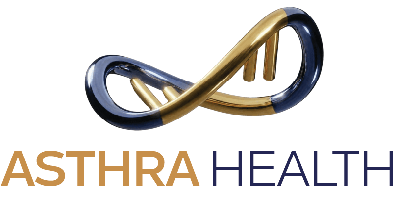 Asthra Health Stacked Logo 1 color Highres