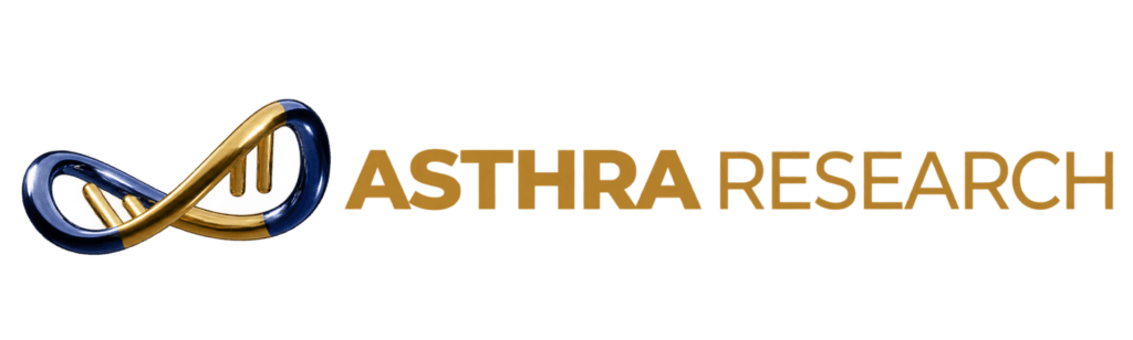 Asthra Research Logo