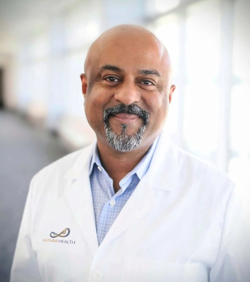 Santosh Kesari MD PhD Asthra Health Santa Monica Meet Our Team